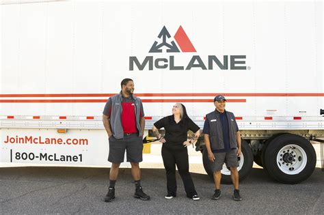 mclane company application|mclane trucking recruiting.